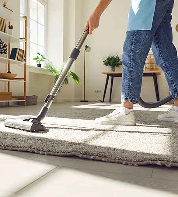 Kitchen and bathroom deep cleaning in a Hyderabad home